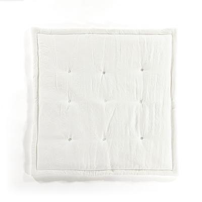 Lush Décor Baby Square With Border Play Mat White...