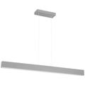 Access Lighting Form 48 Inch LED Linear Suspension Light - 24900LEDD-GRY/ACR