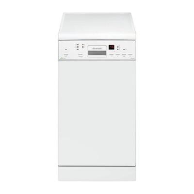 DFS1010W - Lave-vaisselle posable - 10 couverts - 47dB - a++ - Larg. 44,8cm - Blanc - Brandt