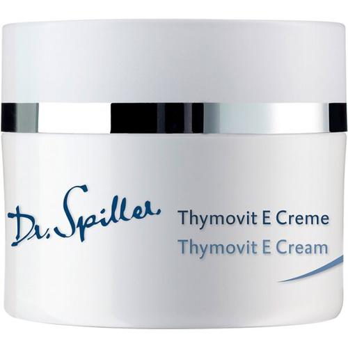 Dr. Spiller Thymovit E Creme 50 ml