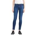 Levi's Damen 711™ Skinny Jeans,Bogota Shake,23W / 28L
