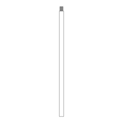 Kichler 12" Downrod Accessory - 5/8" Diameter