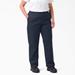 Dickies Women's Plus 874® Original Work Pants - Dark Navy Size 24W (FPW874)