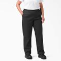 Dickies Women's Plus 874® Original Work Pants - Black Size 18W (FPW874)