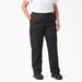 Dickies Women's Plus 874® Original Work Pants - Black Size 24W (FPW874)