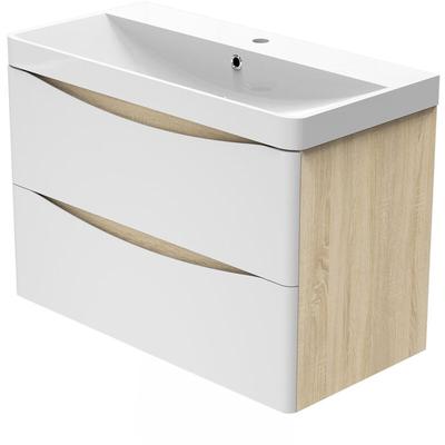 Waschtisch mit Unterschrank 60cm Image