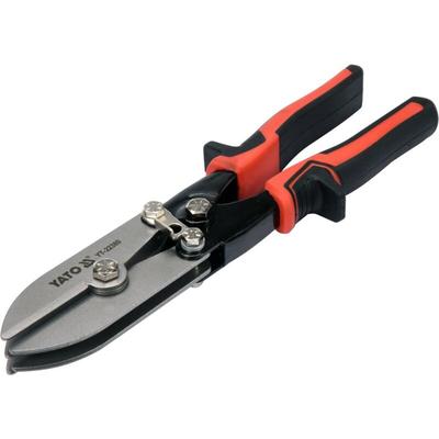 Reduzierzange Rohreinziehzange Fallrohr Einziehzange gerader Dachdecker Spengler Zange 260 mm 45mm