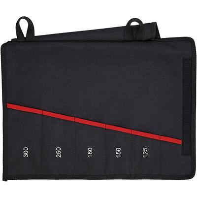 00 19 55 S4 le Rolltasche für Zangenschlüssel leer 6 Fächer 440 mm