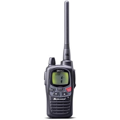 Midland - G9 Pro C1385 PMR/LPD-Handfunkgerät Image