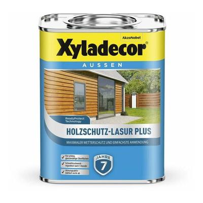 Holzschutz-Lasur Plus Kiefer 750ml - 5362542 - Xyladecor