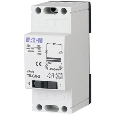 272483 Klingel-Transformator 4 v/ac, 8 v/ac, 12 v/ac 2 a - Eaton