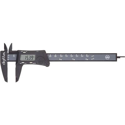 Wiha - Messschieber digiMax® digital Ablesung 0,01 mm 150 mm (29422) Image