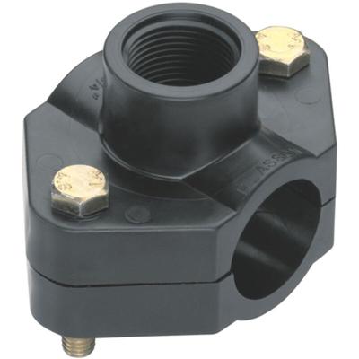 Gardena - Sprinklersystem pro Anbohrschelle, 25 mm x 3/4'-Innengewinde (2728-20)