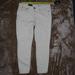 J. Crew Jeans | J.Crew J Crew Toothpick Jeans - Waist 32x27.5 Inseam - Length 37.5 - Rise 9.5 | Color: White | Size: 32