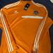 Adidas Shirts | Houston Dynamo Adidas Men’s Training Long Sleeve | Color: Orange/White | Size: Various