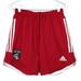 Adidas Bottoms | Adidas Youth Big Kids Condivo 20 Shorts Power Red Size L 27" Lv Sports Academy | Color: Red | Size: 27"