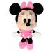 Disney Toys | Disney Minnie Mouse Big Head Plush | Color: Pink/White | Size: 16”