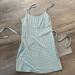 Brandy Melville Dresses | John Galt Nwt Dress | Color: Green/White | Size: One Size Fits Most