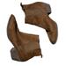 American Eagle Outfitters Shoes | American Eagle Ankle Boots Brown 10 | Color: Brown | Size: 10