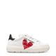 Love Moschino Damen Ja15394g1gia110a35 W.Sneakers, Weiß, 35 EU