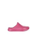 BOSS Herren Titanium-R Slid Gummierte Slipper mit Logo-Prägung Pink 42 Größe 42