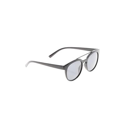 Sunglasses: Black Solid Accessories