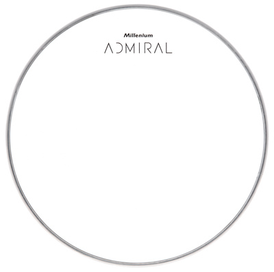 Millenium 13" Admiral Clear