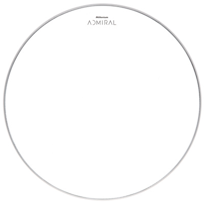 Millenium 22" Admiral Clear