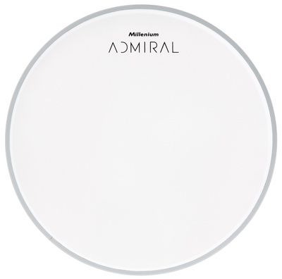 Millenium 13" Admiral Coated