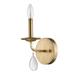 Acclaim Lighting Krista 8 Inch Wall Sconce - IN41026AG