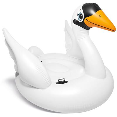 Intex - 57287 Schwan Badeinsel Schwimmliege Luftmatratze Image