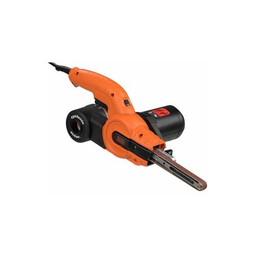 Schwarz & Decker KA900E Tragbarer Schleifer 350 W Bandschleifer
