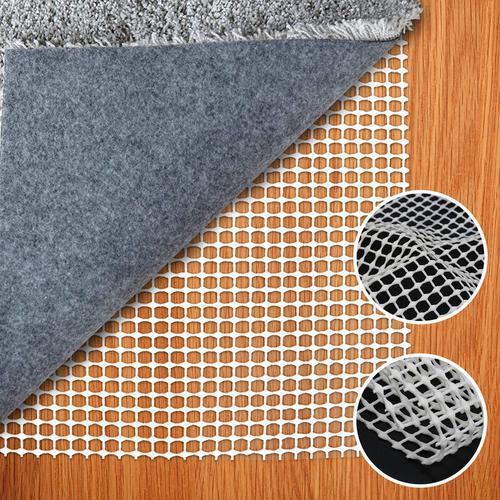 Antirutschmatte Teppichunterleger Matte Gleitschutz Stopper Rutschfester Teppich Netz Teppichstop