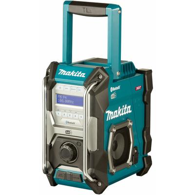 Makita - Baustellenradio 12 bis 40V lxt und xgt dab/dab+ (Einzelgerät) MR004GZ Image