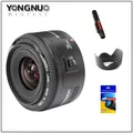 Yongnuo-Objectif de mise au point automatique pour appareil photo Canon et Nikon grand angle
