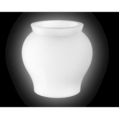 Vondom »VENUS« Outdoor Pflanzengefäß - LED Beleuchtung 62x60 cm / RGB LED Batterie Image