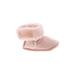 H&M Booties: Pink Shoes - Kids Girl's Size 1