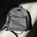 Kate Spade Bags | Kate Spade Wilson Road Mini Polk-A-Dot Backpack | Color: Black/White | Size: Os