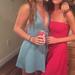 Urban Outfitters Dresses | Blue V Neck Halter Silence + Noice Uo Dress | Color: Blue | Size: S