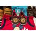 Disney Shoes | 5 Baby Boy Items Shoes Size 2 & 18-24 Month Shirts Mickey Mouse | Color: Brown/Red | Size: 2bb