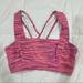 Free People Tops | Free People Sports Bra | Color: Pink/Purple | Size: S