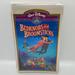 Disney Media | Bedknobs And Broomsticks - Vhs Walt Disney Masterpiece Collection/ New/Sealed | Color: Blue/Yellow | Size: Os