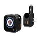 Winnipeg Jets Team Logo Dual Port USB Car & Home Charger