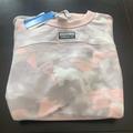 Adidas Tops | Adidas Crop Sweatshirt Size Small | Color: Pink | Size: S