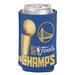 "WinCraft Golden State Warriors 2022 NBA Finals Champions 12oz. Can Cooler"