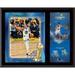 "Fanatics Authentic Jordan Poole Golden State Warriors 2022 NBA Finals Champions 12'' x 15'' Sublimated Player Plaque"