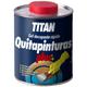 Plus Gel Décapant Pour Peinture 750ml Titan 05d000134