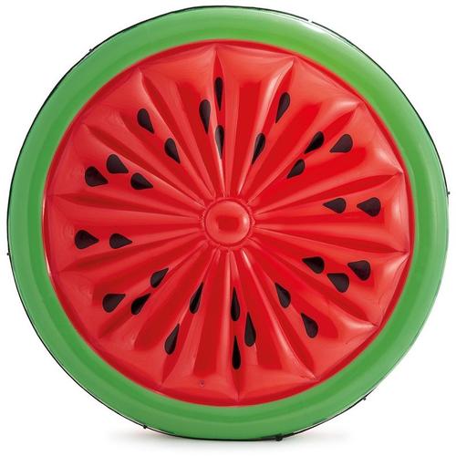 Steinbach Schwimminsel Wassermelone ø 183 x 23 cm Badespass