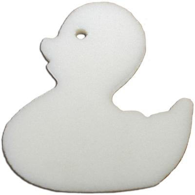 Duck Schaumstoffente Reinigungsschwamm schwimmender absorbierender Schwamm - Darlly Image