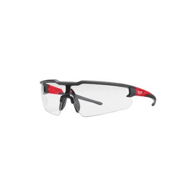 Enhanced Safety Glasses Clear Schutzbrille ( 4932478763 ) klare Ausführung - Milwaukee